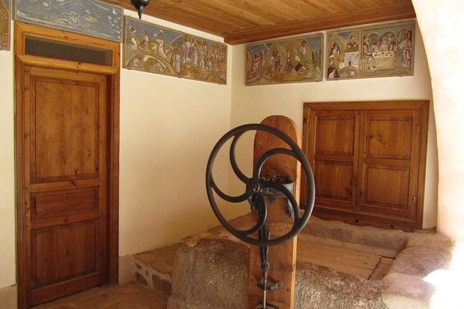 St Catherine Monastery Private Tour From Sharm El Sheikh - Transfiguration Church and Burning Bush