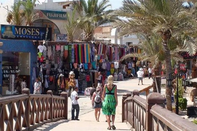 St Catherine Monastery Private Tour From Sharm El Sheikh - Lunch and Shopping Break