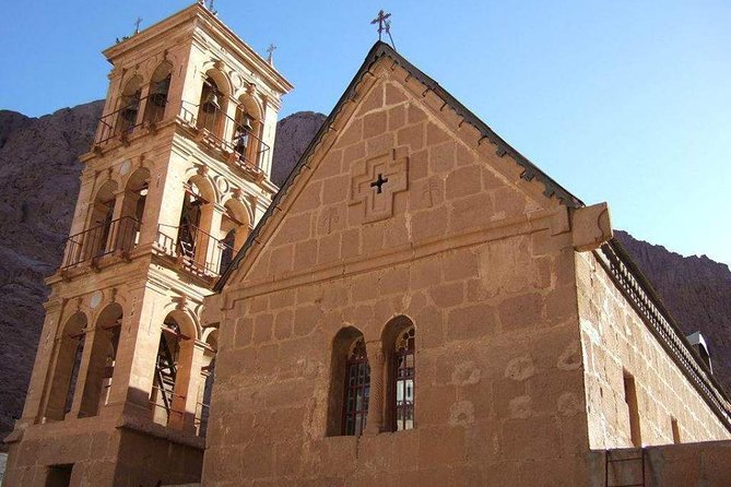 St Catherine Monastery Private Tour From Sharm El Sheikh - Pickup and Timing Details