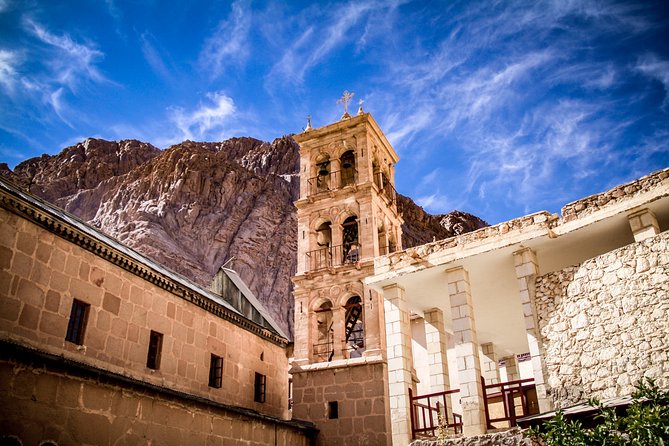 St. Catherine Tour From Sharm El-Sheikh - Full-day Private Tour Details