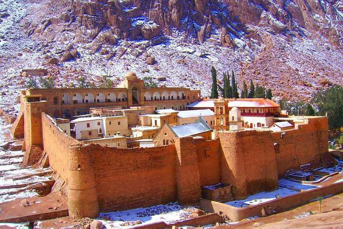 St. Catherine Tour From Sharm El-Sheikh - Inclusions and Exclusions Overview