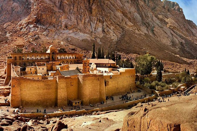 St. Catherine Tour From Sharm El-Sheikh - Additional Tour Information