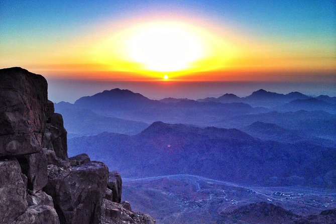 St. Catherine Tour From Sharm El-Sheikh - Pickup and Drop-off Service