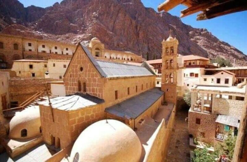 St. Catherine Trip From Sharm :- - Inclusions and Exclusions