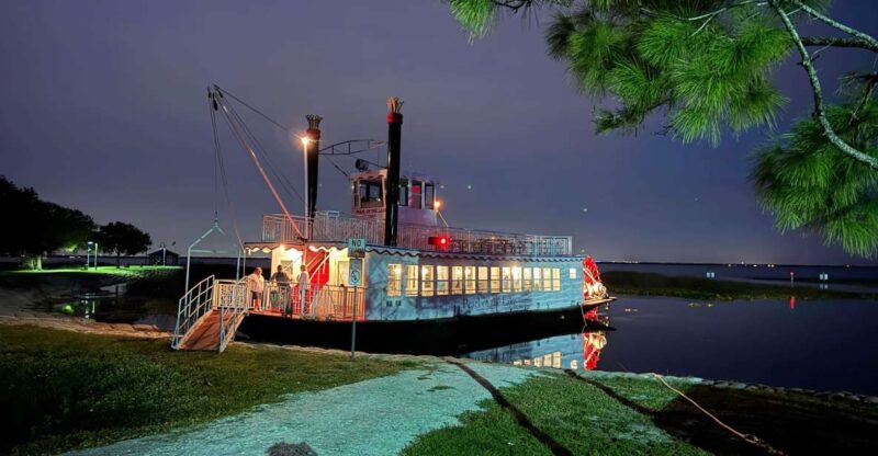 St. Cloud, Florida: 90-Minute Sunset Cruise - Experience and Highlights