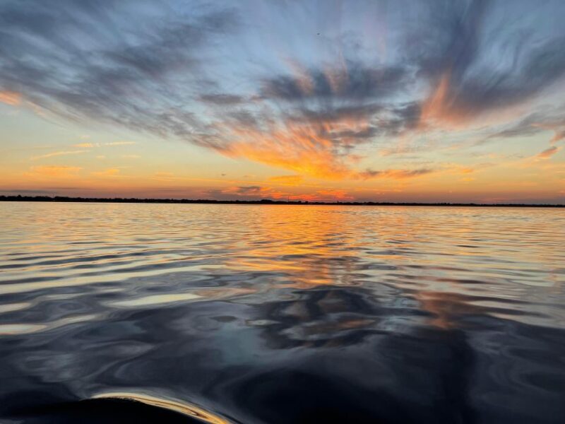 St. Cloud, Florida: 90-Minute Sunset Cruise - Prohibited Items