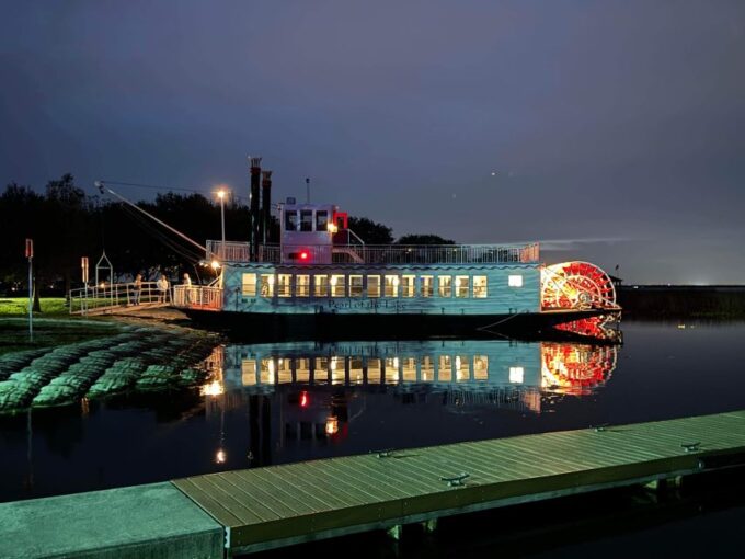 St. Cloud, Florida: 90-Minute Sunset Cruise - Weather Conditions