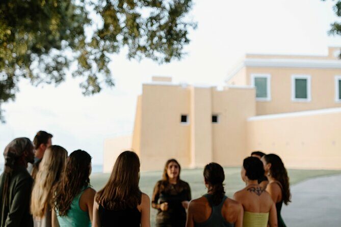 St. Croix Ghost Tour of Historic Christiansted - An Introduction to the St. Croix Ghost Tour of Historic Christiansted