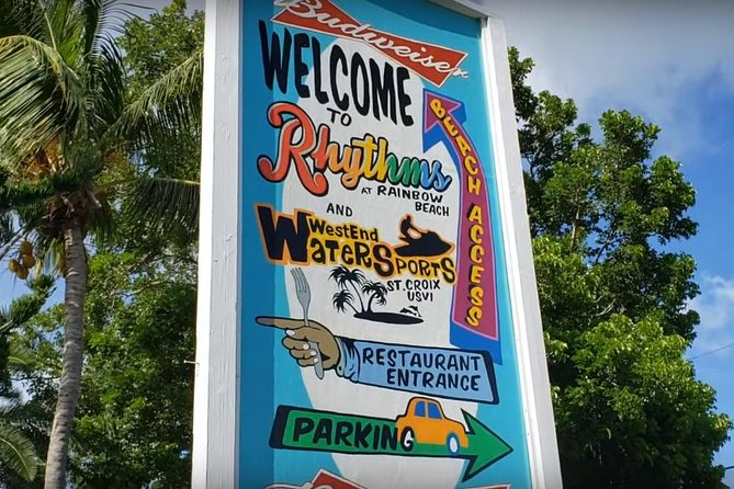St Croix Island Tour - Tour Highlights and Attractions