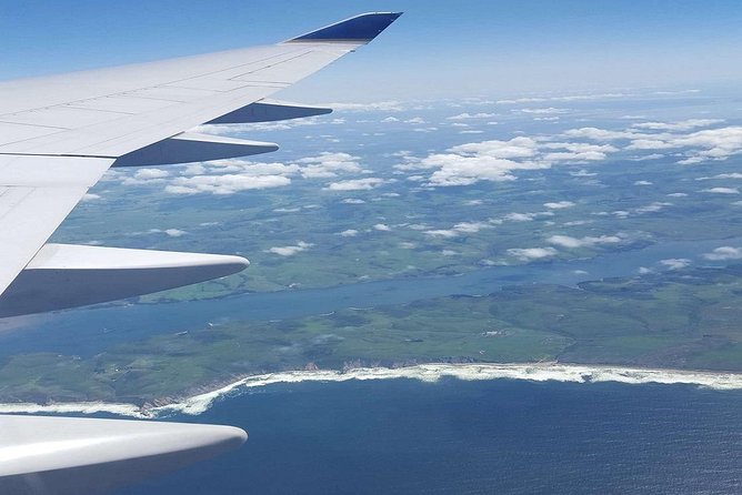 St Croix Private Airport Pick Up - Companys Commitment to Service