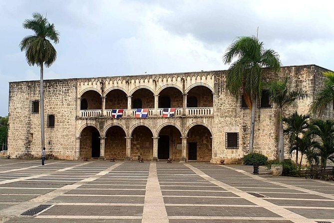 St Domingo and Visit of the Rum Factory - Discovering Columbus Museum