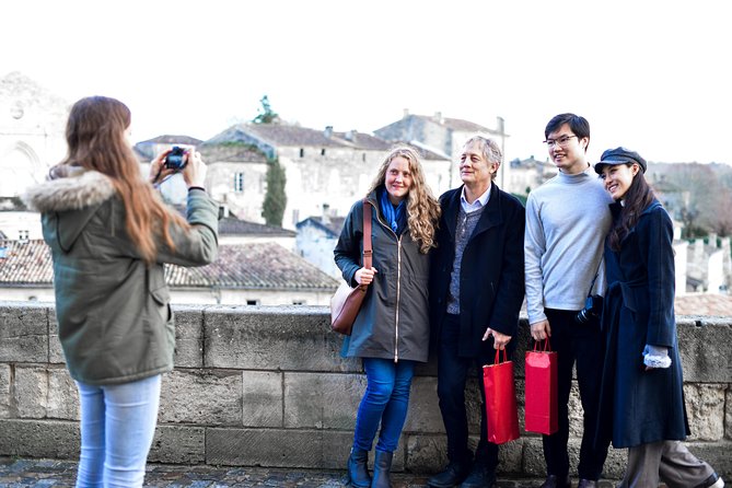 St-Emilion & Médoc Combined Day Tour Including Wine Tastings and Lunch - Additional Information