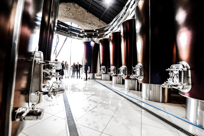 St-Emilion & Médoc Combined Day Tour Including Wine Tastings and Lunch - Booking and Pricing