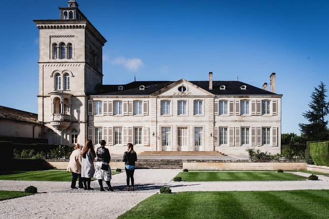 St-Emilion & Médoc Combined Day Tour Including Wine Tastings and Lunch - Savor the Experience