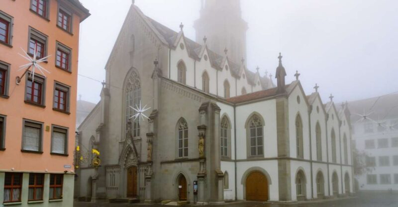 St.Gallen: Escape Game and Tour - Highlights of the Tour