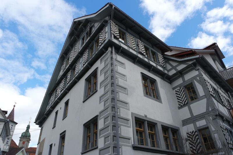 St. Gallen - Historic Walking Tour - Key Points