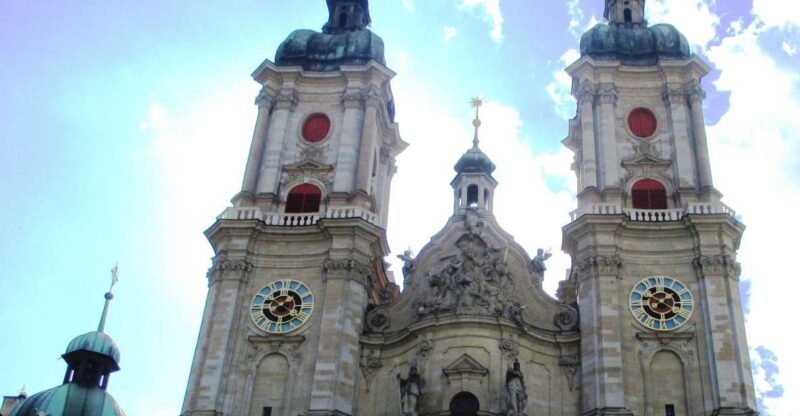 St. Gallen - Historic Walking Tour - Abbey Library of St. Gall