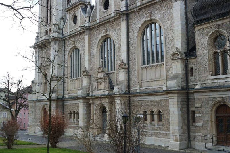 St. Gallen - Historic Walking Tour - Gallus Square