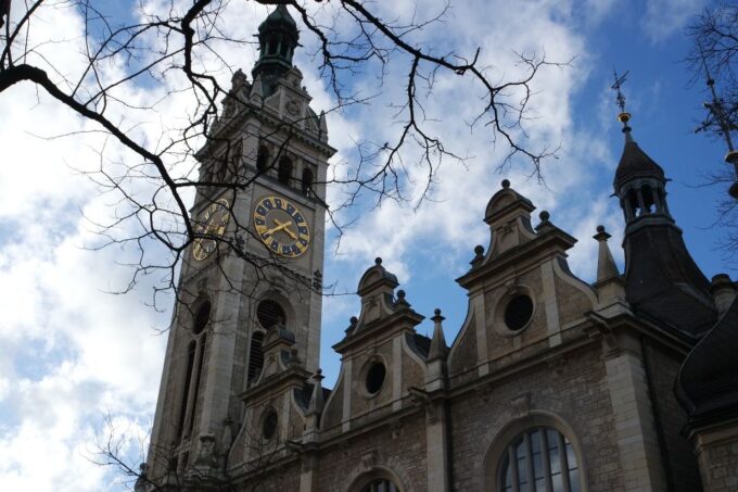St. Gallen - Historic Walking Tour - Historical Significance of St. Gall