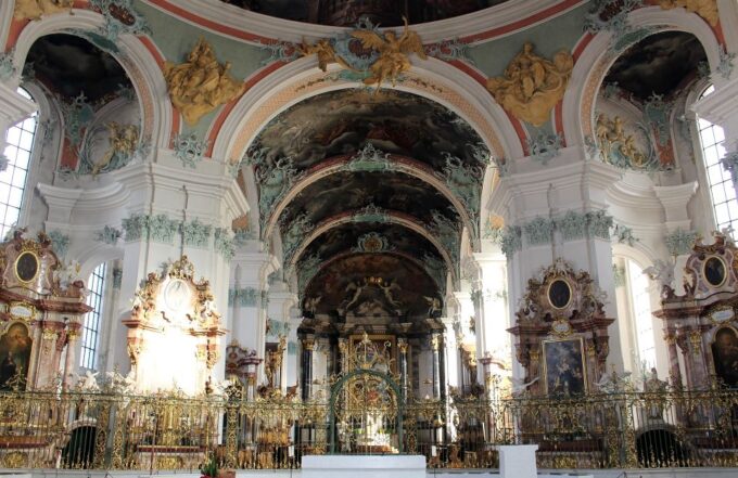 St. Gallen - Historic Walking Tour - Architectural Styles in St. Gallen