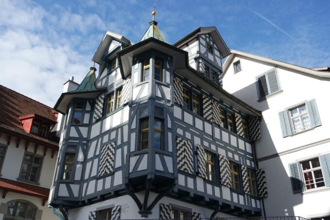 St. Gallen - Historic Walking Tour - Exploring St. Gallens Old Town