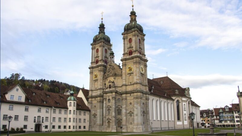 St. Gallen: Private Architecture Tour With a Local Expert - Architectural Icons