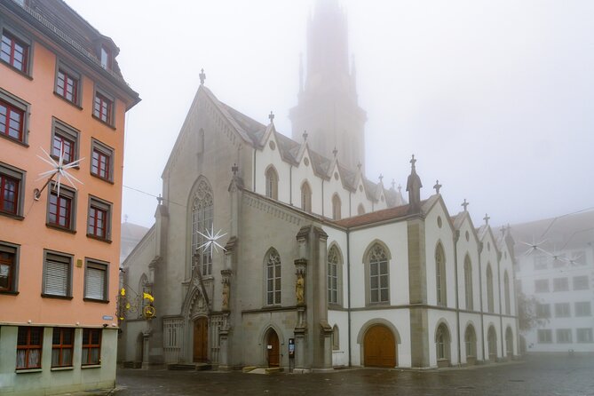 St. Gallen Scavenger Hunt and Highlights Self-Guided Tour - Quick Points
