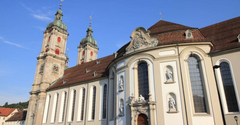 St.Gallen: Self-Guided Highlights Scavenger Hunt & Tour - Key Features
