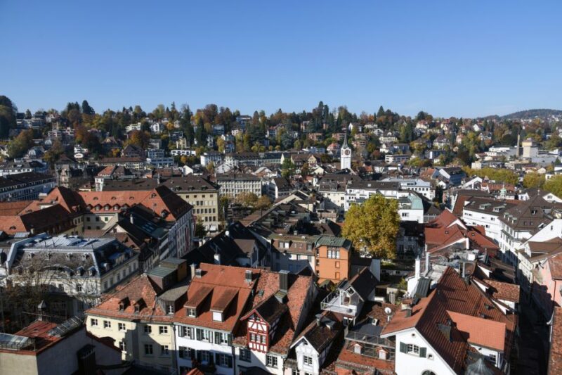 St.Gallen: Self-Guided Highlights Scavenger Hunt & Tour - Pricing and Booking