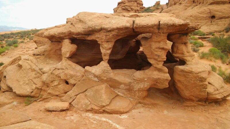 St. George: 4-Hour ATV Tour - Tour Overview