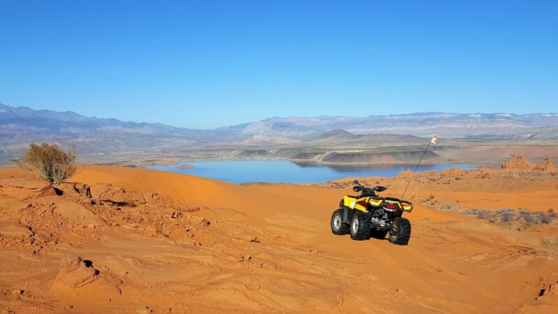 St. George: 4-Hour ATV Tour - Inclusions and Pricing