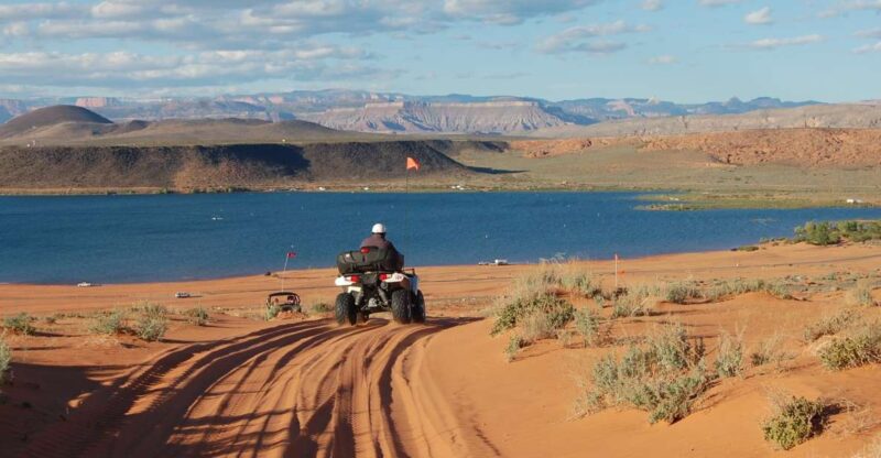 St. George: Full-Day ATV Adventure in Sand Hollow State Park - Key Points