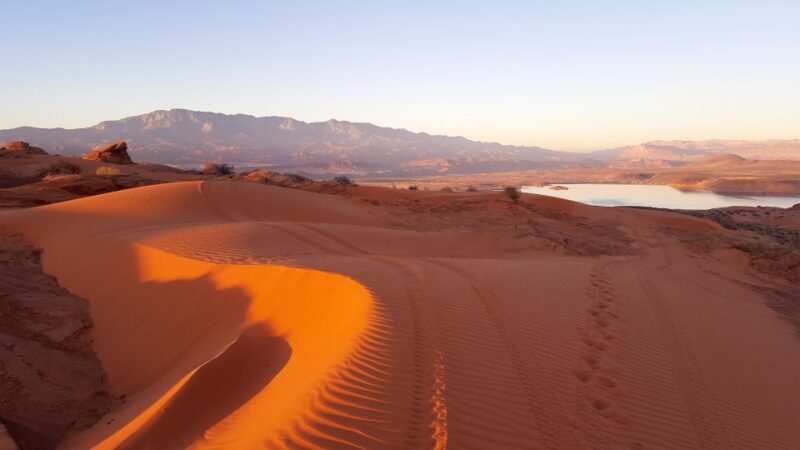 St. George: Full-Day ATV Adventure in Sand Hollow State Park - Tour Inclusions