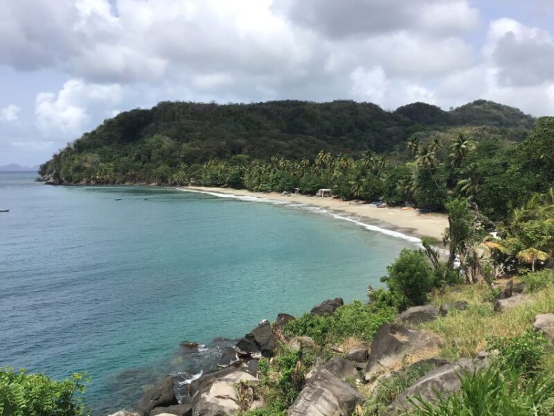 St. George Grenada: Western Route Private Day Excursion - Transportation and Pickup Details