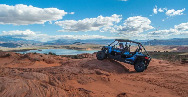 St. George: Sunset ATV Adventure Near Zion National Park - Tour Inclusions