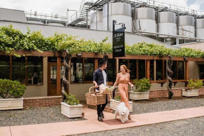 St Hallett: Cuvee Chocolate and Wine Indulgence Package - Recap