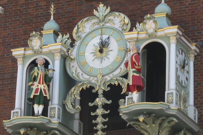 St James & Mayfair - Private Tour of Londons Royal & Aristocratic Villages - Exploring Green Park
