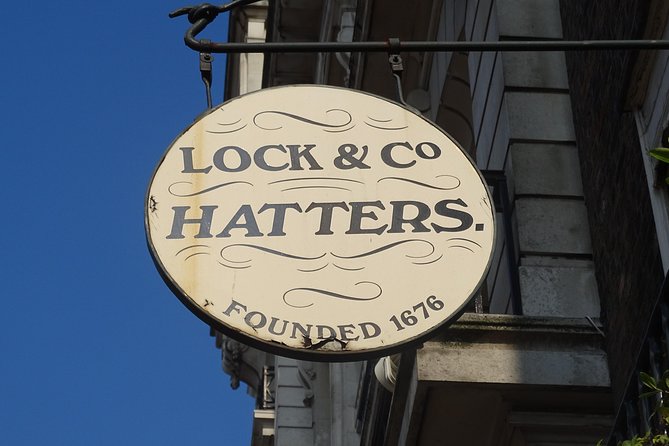 St James & Mayfair - Private Tour of Londons Royal & Aristocratic Villages - Insider Stories and Hidden Landmarks