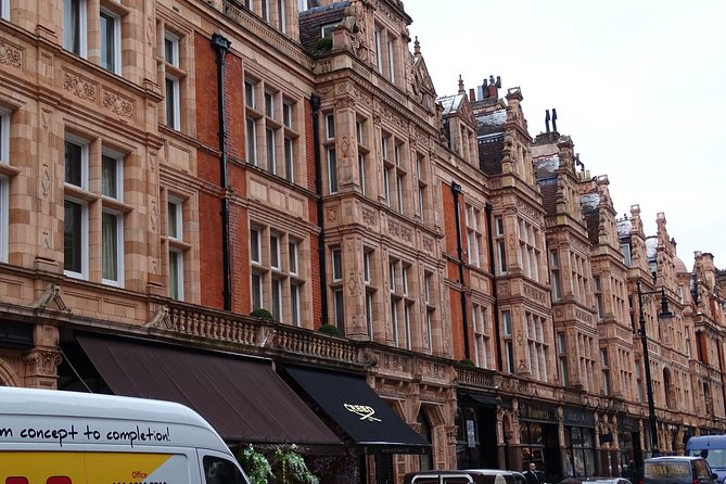 St James & Mayfair - Private Tour of Londons Royal & Aristocratic Villages - Tour Duration and Meeting Point
