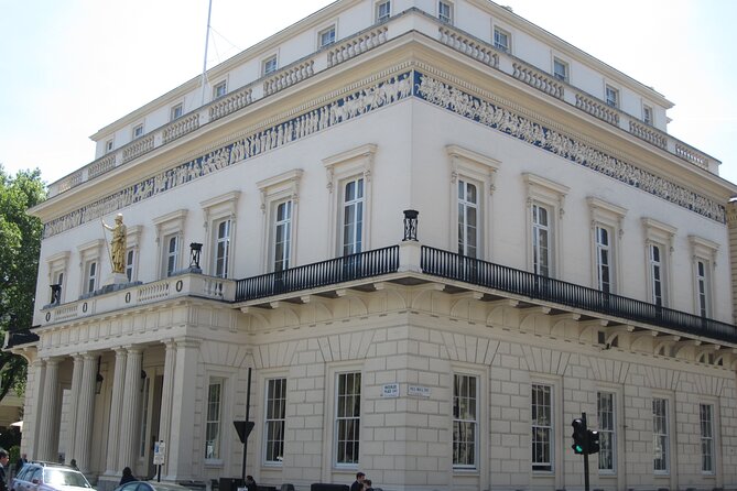 St James & Mayfair - Private Tour of Londons Royal & Aristocratic Villages - Booking and Contact Information