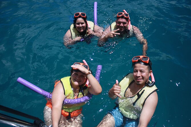 St. James Snorkel & Pizza Pi Lunch - Health and Safety Information