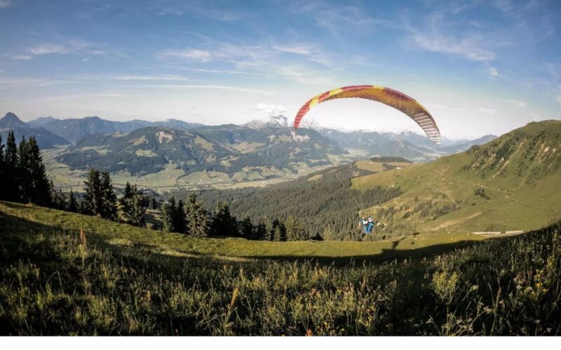St Johann in Tirol: Tandem Paragliding - Frequently Asked Questions