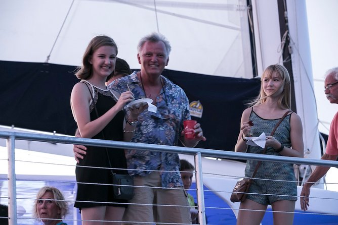 St. John Champagne Sunset Sail With Open Bar & Hors Doeuvres - Westin - Meeting and Accessibility