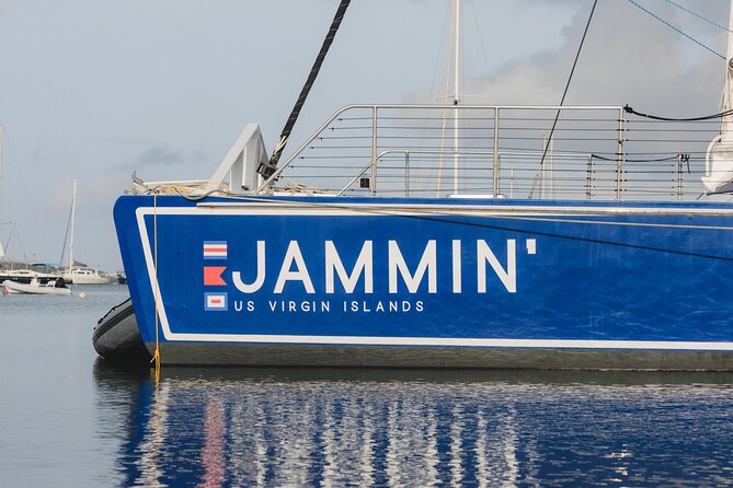 St. John Champagne Sunset Sail With Open Bar & Hors Doeuvres - Westin - Additional Information