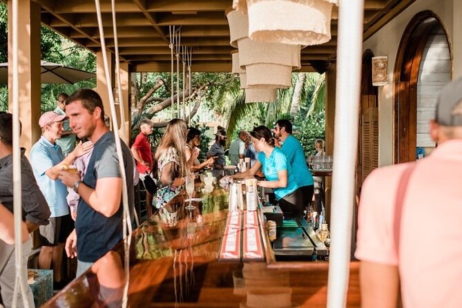 St. John Dinner Sail to Lovango With Open Bar and Hors Doeuvres - Westin - Pricing and Booking