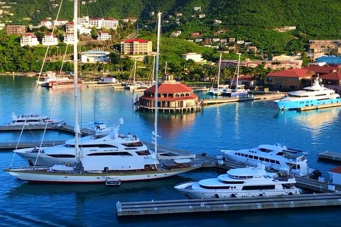 St John Island and Trunk Bay Beach Tour - Tour Overview and Details