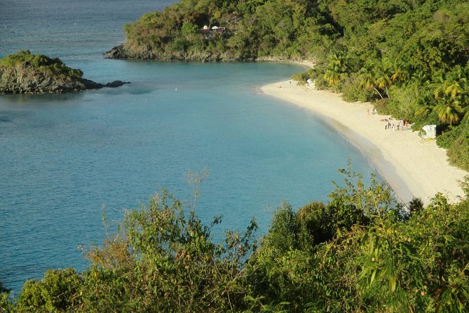 St John Island and Trunk Bay Beach Tour - Pickup and Meeting Points