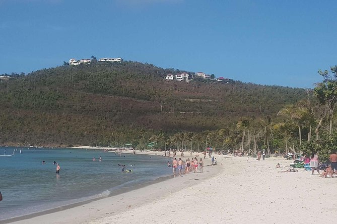 St John Island and Trunk Bay Beach Tour - Preparing for the Tour