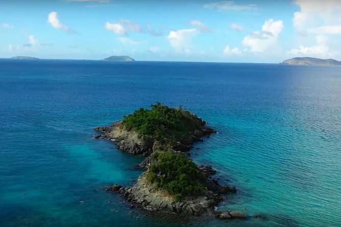 St John Island and Trunk Bay Beach Tour - Enhancing the Tour Experience