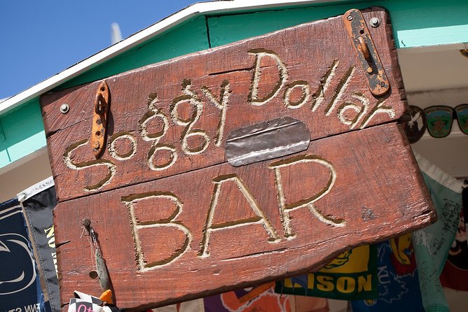 St. John Jost Van Dyke & Soggy Dollar Snorkel Sail With Breakfast - Westin - Inclusions